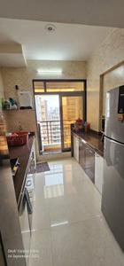 Kitchen Image of 970 Sq.ft 2 BHK Apartment / Flat for sale in Shivam Govind Heights, Thakurli Thane for Rs. 8200000