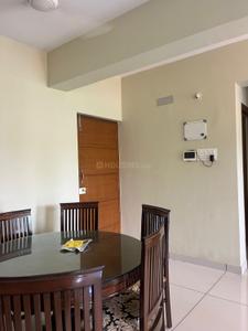 Hall Image of 1291 Sq.ft 2 BHK Apartment / Flat for rent in Madgaon Goa for Rs. 40000
