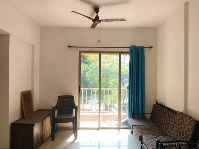 Living Room Image of 580 Sq.ft 1 BHK Apartment / Flat for rent in Casa Rio Viva, Palava Phase 1 Thane for Rs. 15000