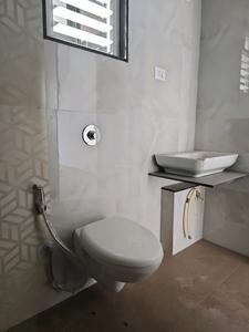Bedroom Two Image of 1060 Sq.ft 2 BHK Apartment / Flat for rent in Vilas Yashwin Orizzonte, Chokhi Dhani Pune for Rs. 40000