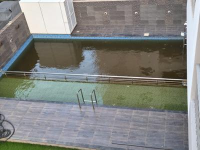 Image of 2500 Sq.ft 3 BHK Apartment / Flat for rent in Tilak Nagar, Bhavnagar for Rs. 35000