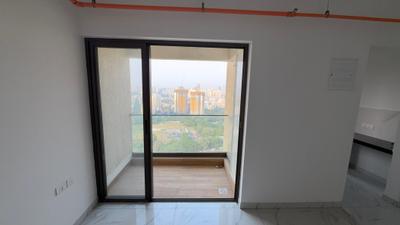 Living Room Image of 950 Sq.ft 2 BHK Apartment / Flat for sale in Raymond Realty Ten X Habitat, Thane West Thane for Rs. 17000000