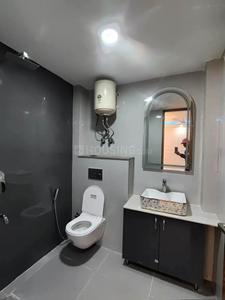 Bathroom Image of 1280 Sq.ft 2 BHK Builder Floor for sale in Saket New Delhi for Rs. 5950000