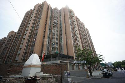 Image of 1170 Sq.ft 2 BHK Apartment / Flat for sale in Anant Sky, Ranip, Ahmedabad for Rs. 5700000