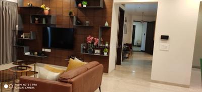 Hall Image of 1075 Sq.ft 2 BHK Apartment / Flat for sale in Undri Pune for Rs. 4822500