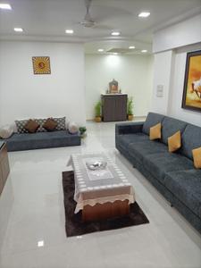 Hall Image of 2000 Sq.ft 3 BHK Independent House for sale in Vashi Navi Mumbai for Rs. 30000000