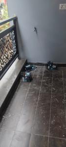 Balcony Image of 2200 Sq.ft 3 BHK Builder Floor for rent in Ashok Vihar Phase 3 Extension Gurgaon for Rs. 23000