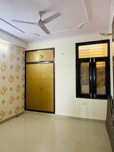 Bedroom Image of 850 Sq.ft 2 BHK Apartment / Flat for rent in Jhotwara Jaipur for Rs. 12500