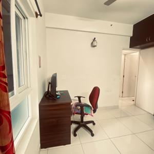 Bedroom Image of 1100 Sq.ft 2 BHK Apartment / Flat for sale in Sattva Opus, Peenya Bengaluru for Rs. 15000000