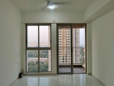 Living Room Image of 930 Sq.ft 2 BHK Apartment / Flat for sale in Lodha Crown Kolshet, Thane West Thane for Rs. 12000000