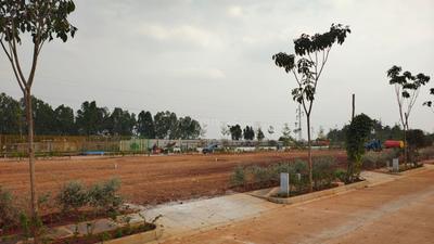 Image of 1500 Sq.ft Residential Plot / Land for sale in Visthara The Silver Lake, Doddaballapura, Bengaluru for Rs. 5398500
