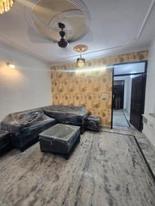 Hall Image of 400 Sq.ft 1 BHK Builder Floor for rent in Uttam Nagar New Delhi for Rs. 13100