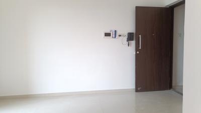 Living Room Image of 650 Sq.ft 1 BHK Apartment / Flat for rent in Shapoorji Pallonji Joyville Hadapsar Annexe, Shewalewadi Pune for Rs. 18000