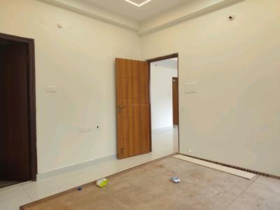 Bedroom Image of 1800 Sq.ft 3 BHK Apartment / Flat for rent in Madhapur Hyderabad for Rs. 65000