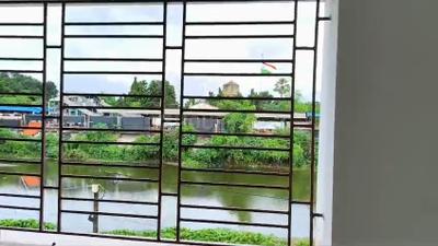 Balcony Image of 700 Sq.ft 2 BHK Apartment / Flat for sale in Unitcon Bipasha, Chinsurah Hooghly for Rs. 2454000