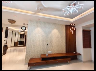 Hall Image of 1600 Sq.ft 3 BHK Apartment / Flat for rent in Birla Applespire, Nayandahalli Bengaluru for Rs. 65000