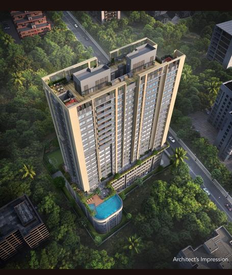 The Green park Main Image 1