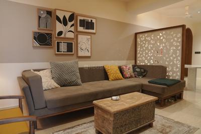 Hall Image of 2000 Sq.ft 3 BHK Apartment / Flat for sale in Mahalaxmi Aishwaryam Residency, Bhuwana Udaipur for Rs. 10800000