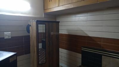 Bedroom Image of 600 Sq.ft 1 BHK Builder Floor for rent in Vaishali Ghaziabad for Rs. 13000