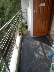 Balcony Image of 3000 Sq.ft 3 BHK Independent House for sale in Sahakara Nagar Bengaluru for Rs. 40000000