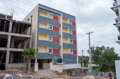 Image of 1400 Sq.ft 2 BHK Apartment / Flat for rent in Gowlidody, Hyderabad for Rs. 27000
