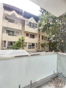 Balcony Image of 2200 Sq.ft 3 BHK Builder Floor for rent in Malleshwaram Apartment, Sheshadripuram Bengaluru for Rs. 85000