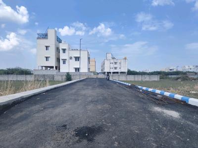 Image of 1010 Sq.ft Residential Plot / Land for sale in Gerugambakkam, Chennai for Rs. 8837500