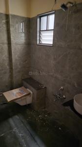 Bathroom Image of 1053 Sq.ft 4 BHK Duplex for sale in Anusthan Bungalows, Vatva Ahmedabad for Rs. 9500000