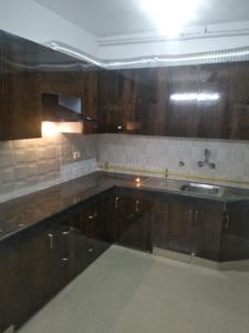 Kitchen Image of 980 Sq.ft 1 BHK Apartment / Flat for rent in Panchsheel Greens, Noida Extension Greater Noida for Rs. 17220