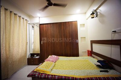 Bedroom Image of 1180 Sq.ft 3 BHK Apartment / Flat for sale in Mainland Valencia, Wagholi Pune for Rs. 8800000