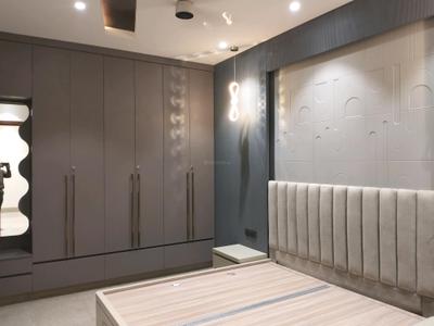 Bedroom Image of 1800 Sq.ft 3 BHK Builder Floor for sale in Vikaspuri Luxury Homes, Vikaspuri New Delhi for Rs. 34000000