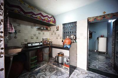 Kitchen Image of 1893 Sq.ft 2 BHK Apartment / Flat for sale in Naroda Ahmedabad for Rs. 4800000
