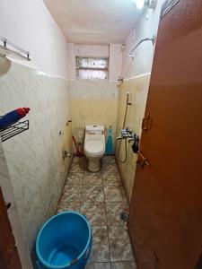 Bathroom Image of 738 Sq.ft 2 BHK Apartment / Flat for sale in Himayath Nagar Hyderabad for Rs. 6000000