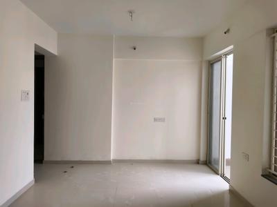 Living Room Image of 666 Sq.ft 2 BHK Apartment / Flat for rent in Pharande Kairosa, Punawale Pune for Rs. 25000