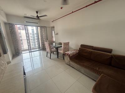 Hall Image of 693 Sq.ft 2 BHK Apartment / Flat for rent in Godrej Golf Meadows, Panvel Navi Mumbai for Rs. 28000