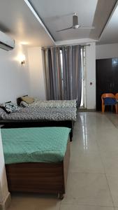 Bedroom Image of Apna niwas pg  in Sector 125, Noida