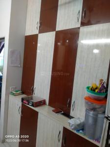Kitchen Image of 1050 Sq.ft 2 BHK Apartment / Flat for sale in Shree Radha Jaldeep Icon 2, Vejalpur Ahmedabad for Rs. 5000000