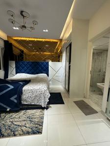 Bedroom Image of 1044 Sq.ft 2 BHK Apartment / Flat for rent in Sattva Anugraha, Vijayanagar Bengaluru for Rs. 50000
