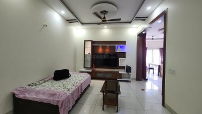 Living Room Image of 1887 Sq.ft 3 BHK Apartment / Flat for sale in Century Infiniti, KPC Layout Bengaluru for Rs. 23000000