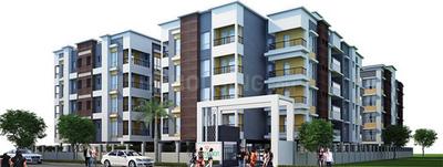 Image of 980 Sq.ft 2 BHK Apartment / Flat for sale in Baranagar, Kolkata for Rs. 5200000