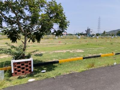 Image of 853 Sq.ft Residential Plot / Land for sale in Maraimalai Nagar, Chennai for Rs. 1236850