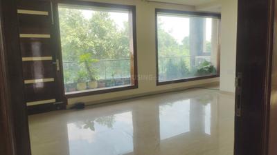 Bedroom Image of 2300 Sq.ft 4 BHK Builder Floor for rent in Mayfield Garden Gurgaon for Rs. 90000