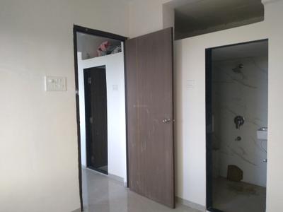 Bedroom Image of 600 Sq.ft 1 BHK Apartment / Flat for sale in Seven Star Horizon, Boisar Mumbai for Rs. 2280000