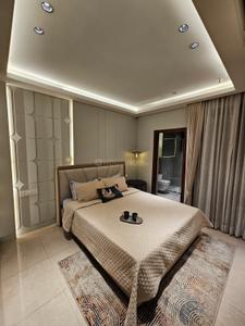Bedroom Image of 3140 Sq.ft 3 BHK Apartment / Flat for sale in The Sky Bungalows, Vaishali Nagar Jaipur for Rs. 24000000