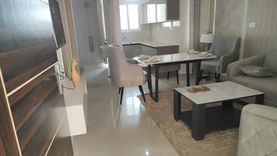 Living Room Image of 712 Sq.ft 2 BHK Apartment / Flat for sale in Trehan Vivanta Residences, Dheeriyawas Bhiwadi for Rs. 2200000