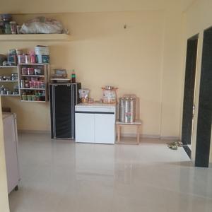 Hall Image of 1000 Sq.ft 2 BHK Independent House for rent in Handewadi Pune for Rs. 10000