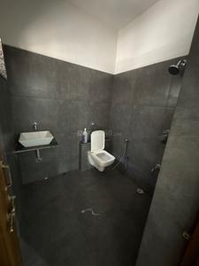 Bathroom Image of 1850 Sq.ft 3 BHK Villa for rent in Riviera Green Homes, Sanand Ahmedabad for Rs. 21000