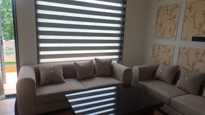 Living Room Image of 2400 Sq.ft 3.5 BHK Builder Floor for rent in DLF Garden City, Mohanlalganj Lucknow for Rs. 50000