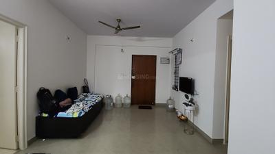 Living Room Image of 904 Sq.ft 2 BHK Apartment / Flat for sale in Shriram Smrithi, BEML Cooperative Society Layout Bengaluru for Rs. 5200000