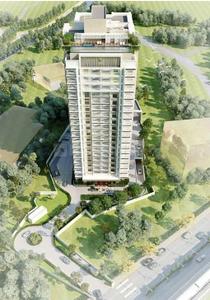 Image of 2272 Sq.ft 3 BHK Apartment / Flat for sale in Prestige Eden Garden, Kalamassery, Kochi for Rs. 22500000